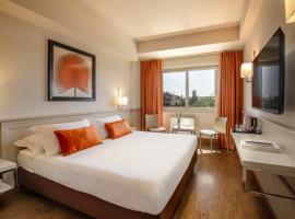 Grand Hotel Fleming by OMNIA hotels, hotell Roomas