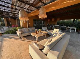 Villa Tiga, hotel v destinácii Ollioules