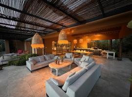 Villa Tiga, hotel em Ollioules