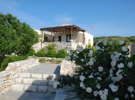 Kythiris Studios, hotel v destinaci Kálamos Kythira