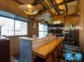 SUMITSUGU HOUSE East