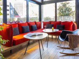 ibis Epinal Centre – hotel w mieście Épinal