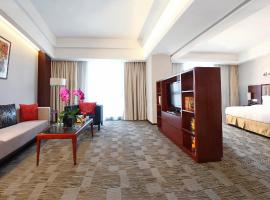 Mercure Beijing Downtown, hotel v Pekingu