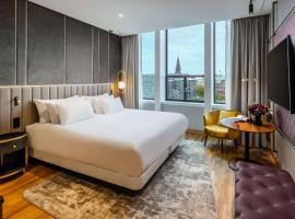 NH Collection Copenhagen, hotel barato en Copenhague