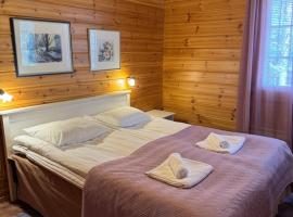 Kolazko Apartments, resort de esqui em Vuokatti