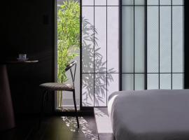 Reikyo Hanazono Osaka, chỗ nghỉ tự nấu nướng ở Osaka