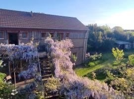 Dreigärten Brodowin, hotel in Brodowin