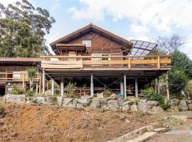 forest sun ワンちゃんと泊まれる山小屋民泊, hotel v destinácii Itoshima