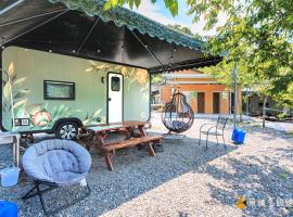 Tai  Ping  Shan Inn, glamping en Ta-hsi
