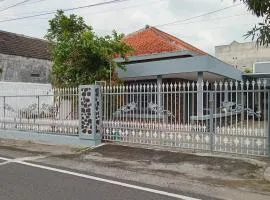 rumah dinas bapak homestay