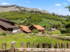 Famille et Nature dans un Chalet Traditionnel
