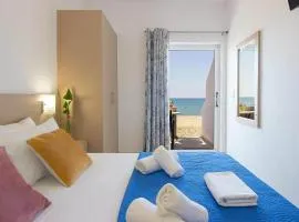 Creta Beachfront Apartment Β for 2 persons by MPS