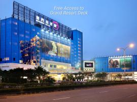 Broadway Hotel, hotel in Macau