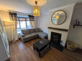 Modern city house, Belfast