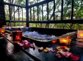 Thulamela Couples Retreat, hotel a Hazyview