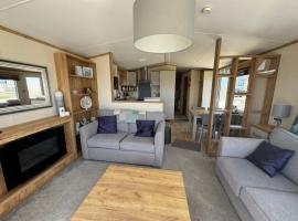 Summerleaze 11, Bude, אתר קמפינג בביוד