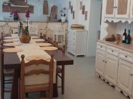 Santu Paulu Country House, Hotel in Posada