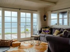 Above Water Family Home With Fantastic View