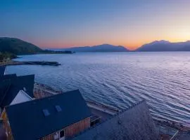 Beach Houses with Hot Tubs