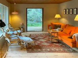 70S Home In Forest Near Jammerland Bay