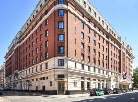 The Cumberland, London, hotel v Londýně