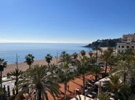 Mediterranean apartment in Lloret de Mar next to the Sea