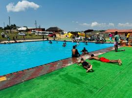The Essence Resort, beach hotel in Clarence