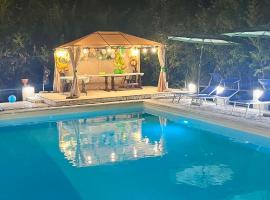 Terni में, होटल La Collina Dei Castagni