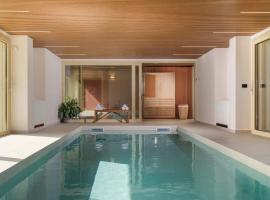 Villa Sarizol、ロヴィニのコテージ