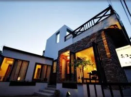 Jeonju Hanok Village Accommodation Yujeong