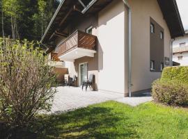 Chalet Nathalie by we rent, hotel v destinaci Zell am See