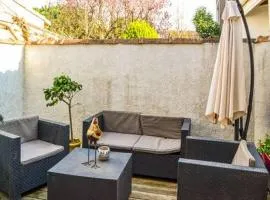 Echoppe Bordelaise typique dans Bordeaux