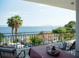 Pelion Beach House, ξενοδοχείο σε Malaki