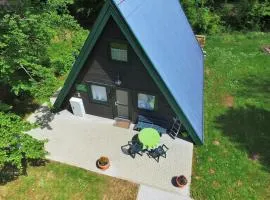 Schönes Ferienhaus Am Twistesee