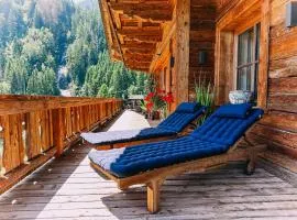 Ferienwohnung Wasserfall In Flattach