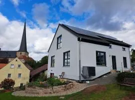 Moderne Neue Dachgeschosswohnung Juliane