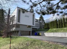 Apartmány Snow v centre Starého Smokovca
