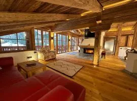 Ferienwohnung Panorama Suite In Flattach