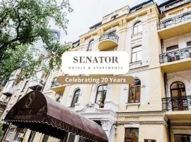 Senator City Center