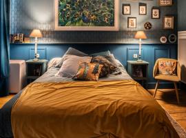 Le Petit Couvent, hotel v destinaci LʼIsle-en-Dodon