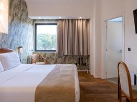 Hotel Dei Congressi, hotel u Rimu