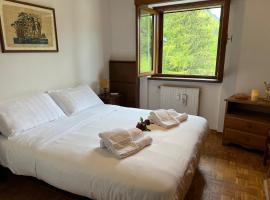 Menz campiglio、マドンナ・ディ・カンピリオのホテル