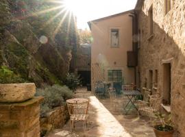 L'imbrunire, hotel v destinaci Campiglia dʼOrcia