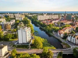 Apartamenty Nad Parsętą Szpitalna 7