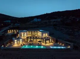 Aegean Hestia Luxury Villa of Paros