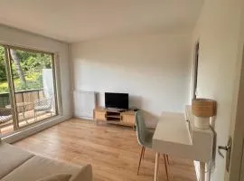 Studio lumineux proche de Paris