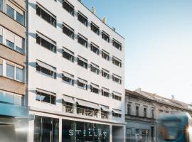 Stellar Boutique Modules by Maistra City Vibes, hotel v Záhrebe