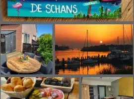 Bed & Breakfast De Schans