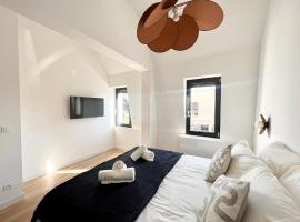 Appartement le Vintage, à deux pas du Port, hotel in Le Tréport