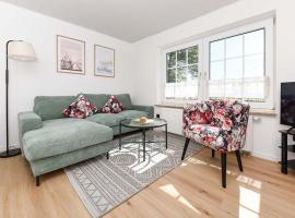 Ferienwohnung Sternstunde, hotel en Bensersiel